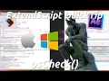 Adobe Scripting QuickTip - osCheck