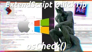 Adobe Scripting QuickTip - osCheck