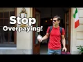 Travel Italy on a Budget Avoid These Costly Mistakes