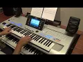 Yanni - Playing By Heart - Yamaha TYROS 4