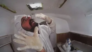 Don’t paint your nuts (DIY Interior Paint Job) – Free Range Sailing Ep 146