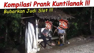 Download Kompilasi Prank Kuntilanak !!! Bubarkan Judi Slot Tengah Malam MP3