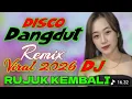 Lagu RUJUK KEMBALI VIRAL TERBARU 2026 || DJ DANGDUT REMIX ELECTONE PALING TOP