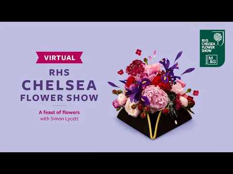 Download MP3 A feast of flowers with Simon Lycett | Virtual Chelsea Flower Show | RHS