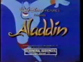 Download Lagu Aladdin TV Spot (1992)