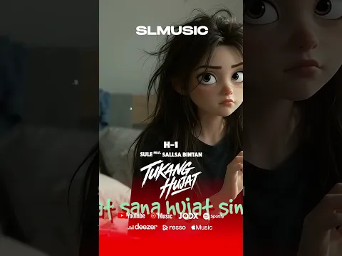 SATU HARI LAGII VIDIO LIRIK