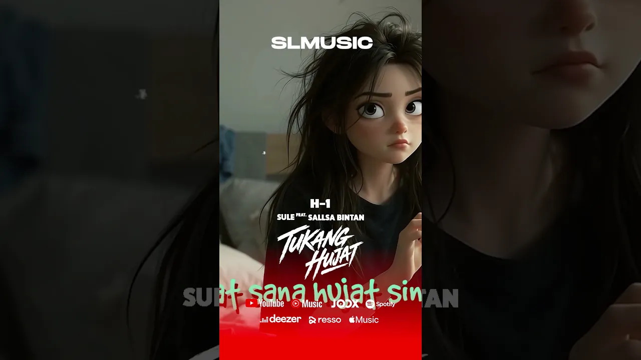 SATU HARI LAGII VIDIO LIRIK