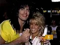 1986 Tommy Lee Heather Locklear getting married clip