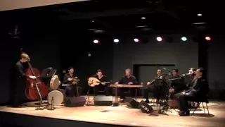 Michigan Arab Orchestra Takht Ensemble Ala Baladi Il Mahboub على ب ل د المحبوب 