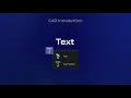 C4D - Understanding Text Object Text Spline