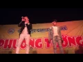 Lagu Bản sao Phạm Trưởng hát NLNCG tại Cà Ná