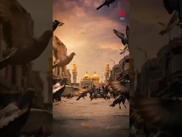 ⁣أعظم الله أجوركم بذكرى استشهاد #باب_الحوائج الإمام موسى الكاظم(ع)