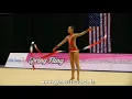 Download Lagu Rebecca Tang - Level 10 Junior 07 - Spring Fling Columbus 2017