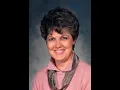 Celebration of Life - Anita Pennington September 26th 2024