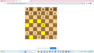 Build Your Own Chess Game in JavaScript - Full Project Guide