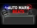 How to mark beats AUTOMATICALLY in After Effects with ONE CLICK