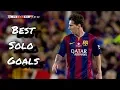 Download Lagu Lionel Messi ● Best Solo Goals | HD