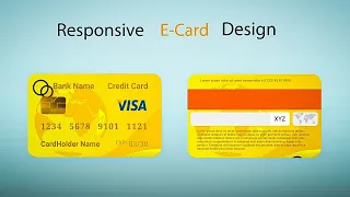 The Ultimate Guide to E-card design using HTML CSS and JavaScript techtronakash