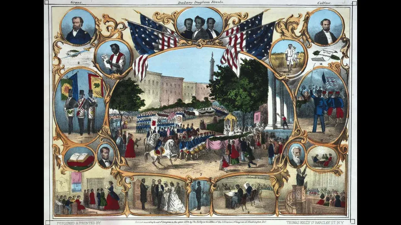 The Reconstruction Era: The United States and Indian Territory in the Aftermath of the Civil War