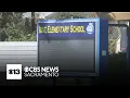 As students returned to Ione Elementary school works to get rid of fleas