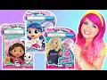 Coloring Gabby s Dollhouse Barbie True Magic Ink Coloring Activity Game Books Imagine Ink