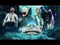 WWE Wrestlemania 40 XL Theme Song - Gasoline by The Weeknd