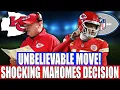 😱 PATRICK MAHOMES Just Did EXACTLY What The ANDY REID FEARED..