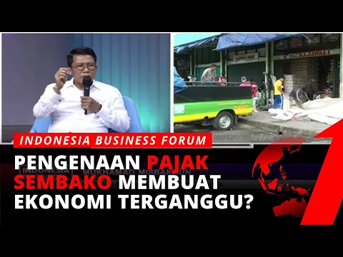 Wacana Stempel Pajak di Sembako, Misbakhun: Bikin Rumit