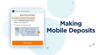 How to Make a Mobile Deposit A Simple Step-by-Step Guide Navy Federal