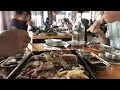 Korean BBQ in San Diego California USA 356 Korean BBQ Chaw noj mov