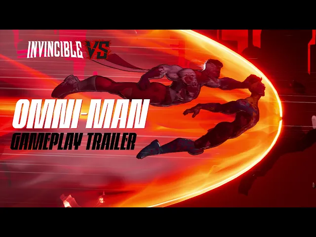 Omni-Man Gameplay Trailer | Invincible VS