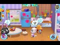 Download Lagu Mono Ve Mono Hace with My Talking Tom Friends (REBOOT): Season 1 Episode 6 | Balloon Fish Again