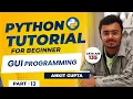 Gui Programming Python Tutorial for Beginnners Gate at Zeal