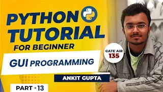 Gui Programming Python Tutorial for Beginnners Gate at Zeal