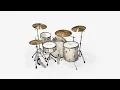 Download Lagu Superior Drummer 3 - GRETSCH KIT