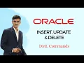 How To Insert Update and Delete Rows In Oracle Database Pradeep Wagh
