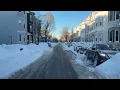 Boston Public Schools students return to class after snow days
