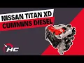 Epic Nissan Fail What Went Wrong With The Titan XD Cummins Diesel