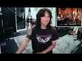 British guitarist analyses Benny Mardones performing 'Into the Night' LIVE!