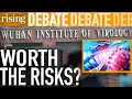 Experts DEBATE Research At The Heart Of Lab Leak Theory Who Won