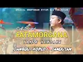 Lagu CEK SOUND FATAMORGANA TANPA KENDANG || DANGDUT KOPLO X JANDUTAN