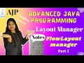 Layout Manager - FlowLayout Free Notes Part-1 Lecture 5 AJP Full Course Padho Engineering