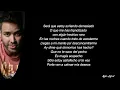 Prince Royce, Maria Becerra - Te Espero LETRA