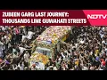 Download Lagu Zubeen Garg Last Rites | Fans Break Down Singing Zubeen Garg's Hits on Guwahati Streets