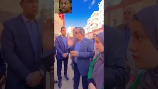 محافظ مصري يحيل مديرة مدرسة للنيابة والسبب خروج طالبات من المدرسة اثناء العمل الرسمي  محافظ مصري يحيل مديرة مدرسة للنيابة والسبب خروج طالبات من المدرسة اثناء العمل الرسمي