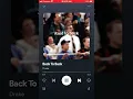 Back to back drake clean