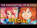 Download Lagu Winx Club | Bloom being SPECIAL and favoured! [Extended Compilation]