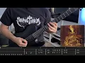 Sepultura - Murder (Guitar Cover + Screentabs)