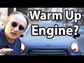 Should You Warm Up Your Car s Engine Before Driving Myth Busted