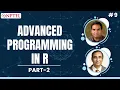 Advanced Programming in R Functions Part 2 Data Science for Engineers